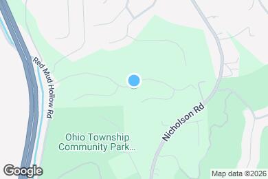 Map image of the property - 164 Dana Dr