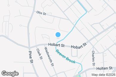 Map image of the property - 83R Hobart St