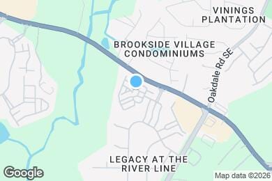 Map image of the property - 1213 Discover Green Ln