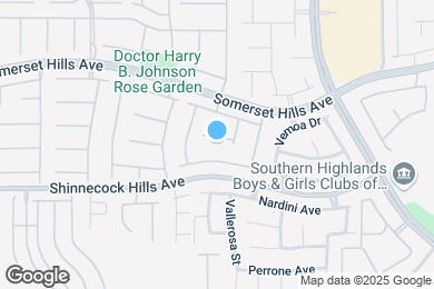 Map image of the property - 5153 Andriano Ct
