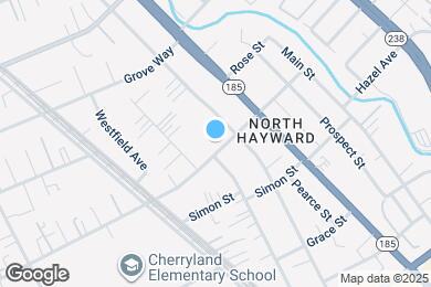 Map image of the property - 756 Sunset Blvd