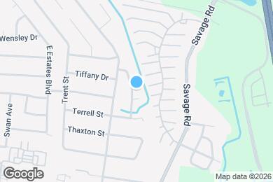 Map image of the property - 810 Williamsburg Ln