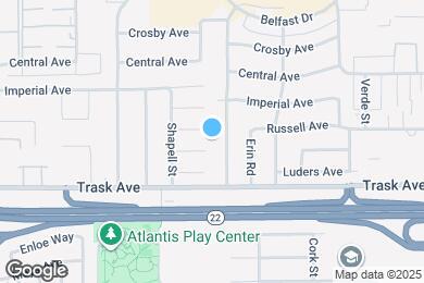 Map image of the property - 9455 Luders Ave