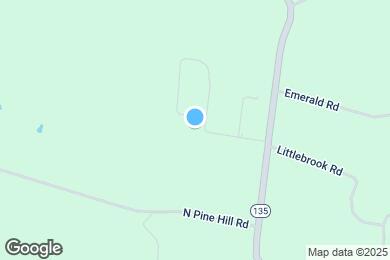 Map image of the property - 1058 Johnnie Bud Ln