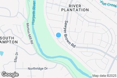 Map image of the property - 8533 Sawyer Brown Rd