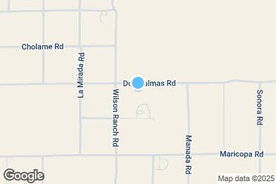 Map image of the property - 6573 Dos Palmas Rd
