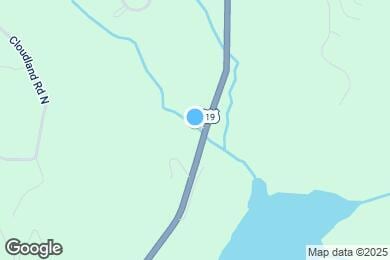 Map image of the property - Peaks of Dahlonega