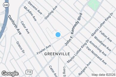 Map image of the property - 233 Fowler Ave