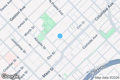 Map image of the property - 4526 Reiger Ave