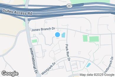 Map image of the property - 1509 Lincoln Way