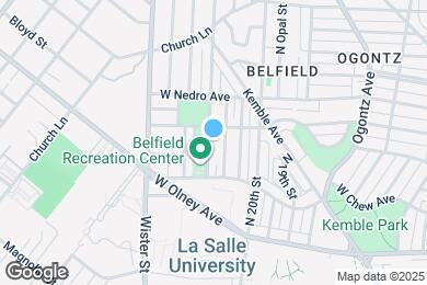 Map image of the property - 5747 N 21st St