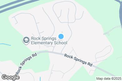Map image of the property - 3075 Baymount Dr
