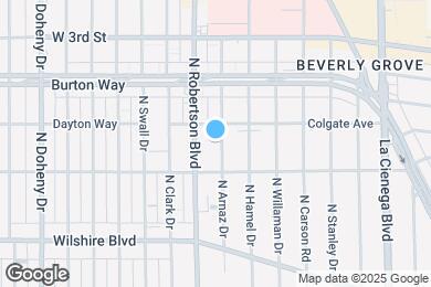 Map image of the property - Beverly Arnaz