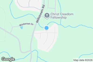 Map image of the property - 5419 Bradburn Dr