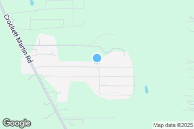 Map image of the property - 15743 Del Norte Dr