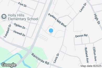 Map image of the property - Heritage at Mount Holly