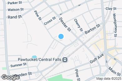 Map image of the property - The Pine Street Apartments