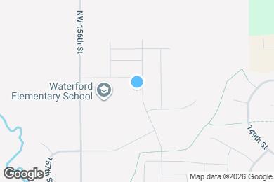 Map image of the property - 5624 153rd St