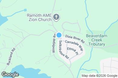 Map image of the property - 5612 Selkirkshire Rd