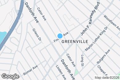 Map image of the property - 290 Cator Ave