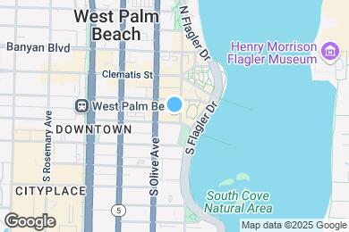 Map image of the property - The Strand