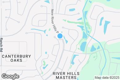 Map image of the property - 3214 Fox Squirrel Ln