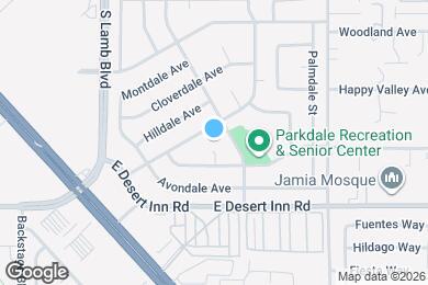 Map image of the property - 4392 Springdale Ct