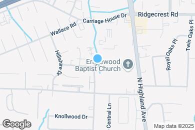 Map image of the property - 263 Tinker Hill Cv