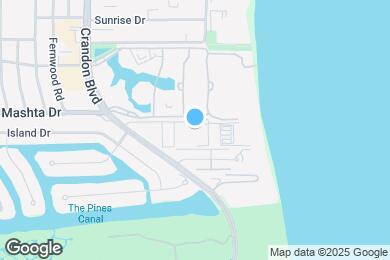 Map image of the property - 258 Sea View Dr