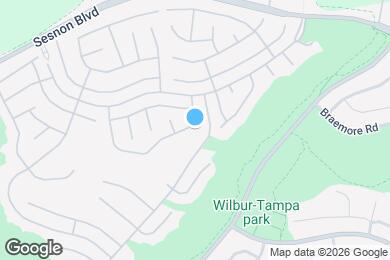 Map image of the property - 19584 Shadow Glen Cir