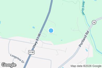 Map image of the property - 200 Emmett Dr