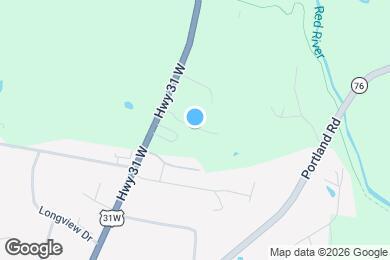 Map image of the property - 208 Emmett Dr