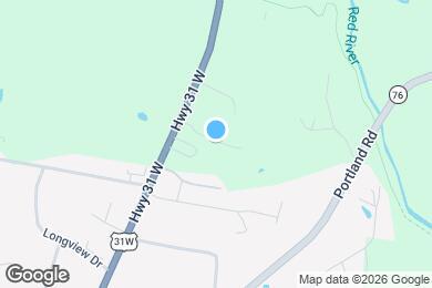 Map image of the property - 212 Emmett Dr