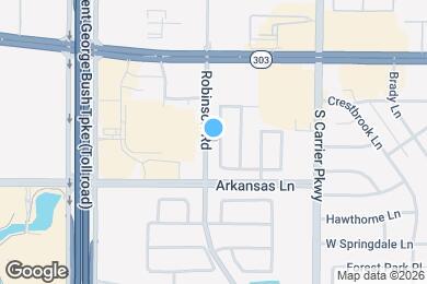 Map image of the property - 2643 Basswood Dr