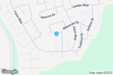 Map image of the property - 2221 Alderney Ct