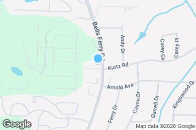 Map image of the property - 217 Laura Lake Rd