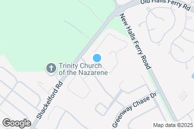 Map image of the property - 1655 Woodman Dr