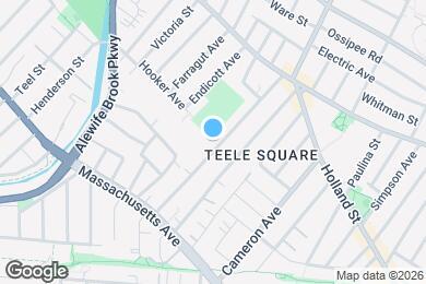 Map image of the property - 79 Clarendon Ave