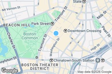 Map image of the property - 55 Temple Pl