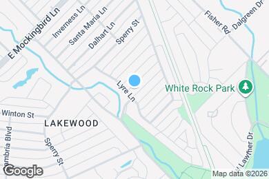 Map image of the property - 6811 Huff Trail