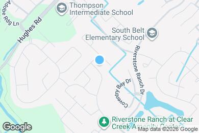 Map image of the property - 1971 Highland Meadows Dr