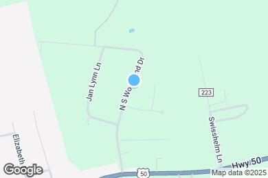 Map image of the property - 226 Woodland Dr