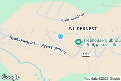 Map image of the property - 4200 Lodgepole Cir