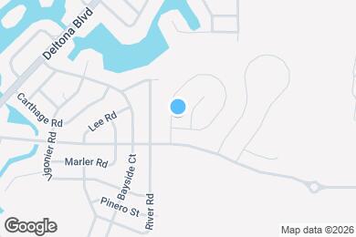 Map image of the property - 3972 Antigua Wy