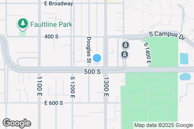 Map image of the property - Yugo Salt Lake City The Summit