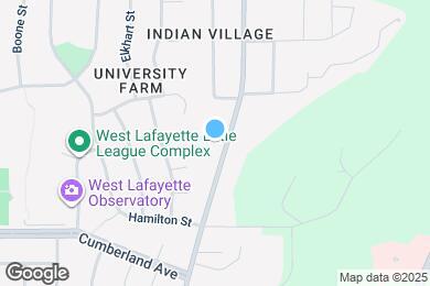 Map image of the property - 3150 Soldiers Home Rd