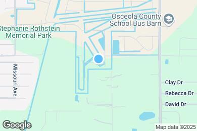 Map image of the property - 2804 Ponds Trl