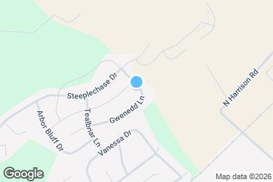 Map image of the property - 223 Gwenedd Ln