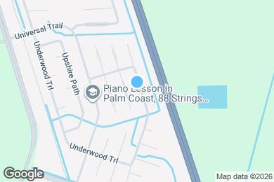 Map image of the property - 54 Underwood Trl