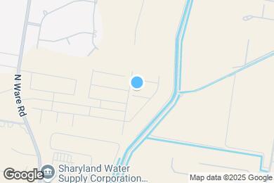 Map image of the property - 3308 Whetstone Ave
